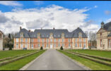Les SDF hébergés au château de Grignon sont en réalité des migrants