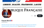 Ayatollah de la laïcité, Fayçal Jelil est allergique à Noël, pas à l’aid el fitr