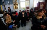 Catholiques chinois