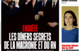 Des dîners secrets entre la Macronie et le RN : l’électeur est un dindon