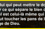 Les deux mondes. Celui du bien contre celui du mal, par Gilles Colroy