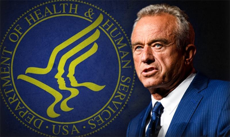 Le Sénat confirme Robert Kennedy Jr. au poste de secrétaire à la Santé et aux Services sociaux de Trump