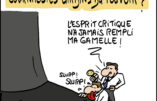 Alain Peyrefitte rapporte le profond mépris qu’avait de Gaulle pour les journalistes.
