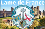 Un nouveau site de « Reconquête » : Lame de France qui se réclame de la mouvance royaliste